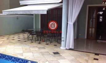 Imagem 6: Casa à Venda e Locação no Villa Branca Jacareí, 4 Dorms, 328m²