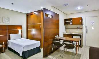 Imagem 3: Transamérica Nações Unidas com 28m² e 1 dorm próximo a Marginal Pinheiros