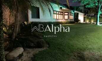 Imagem 4: Casa térrea para locação no Residencial Alphaville 0 em Barueri - SP