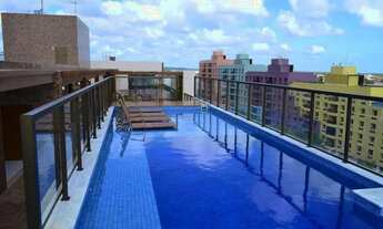 Imagem 5: Apartamento MOBILIADO em Ponta de Campina (55 m², 2/4, Residencial Costa Dourada