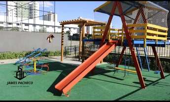 Imagem 3: Apartamento- 3 quartos, 1 suíte, 65m², 1 vaga- Parque Oeste Industrial