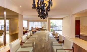 Imagem 2: Apartamento Duplex de 650 m² com 05 suítes à venda - Edifício Genebra no Setor Bueno - Goi