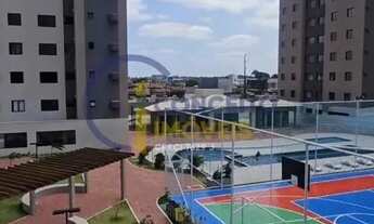 Imagem 3: Apartamento para Venda em Parnamirim, Rosa dos Ventos, 2 dormitórios, 1 suíte, 2 banheiros