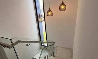 Imagem 5: Casa com 3 dormitórios para alugar, 300 m² por R$ 13.980/mês - Residencial Real Park - Aru