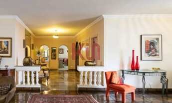 Imagem 2: Apartamento de luxo na Consolação, São Paulo-SP: 4 quartos, 2 suítes, 2 salas, 4 banheiros