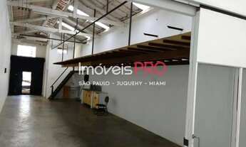 Imagem: Galpão Comercial na Chácara Santo Antônio