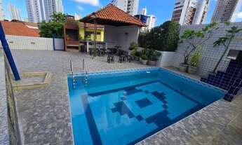 Imagem 2: Vendo apartamento com 3 quartos na Madalena - Recife - PE