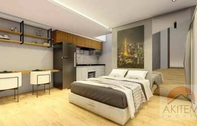 Imagem 4: Alugo Flat Mobiliado em Casa Caiada