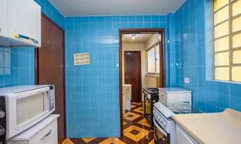 Imagem 7: Apartamento Térreo Estilo Retro com 3 quartos, 3 banheiros no Rebouças