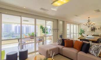 Imagem 3: Venda Apartamento 4 Dormitórios - 205 m² Brooklin