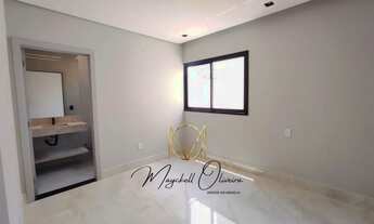 Imagem 6: Casa Ponte Alta Alto padrão com lazer, fino acabamento, excelente planta