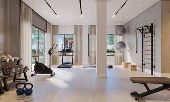 Imagem 2: Apartamento em Jardim Lindóia