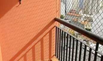 Imagem 4: Apartamento à venda na Aclimação, São Paulo-SP: 1 quarto, 2 salas, 1 banheiro, 1 vaga de g