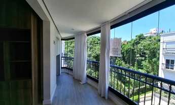 Imagem 2: Imóvel para venda com 109 metros quadrados com 3 quartos em Coqueiros - Florianópolis - SC