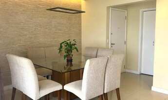 Imagem 4: Apartamento para venda tem 111 metros quadrados com 3 quartos em Ponta da Praia - Santos