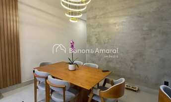 Imagem 2: Casa térrea 3 quartos à venda no Condominio Terras da Estância em Paulinia/SP