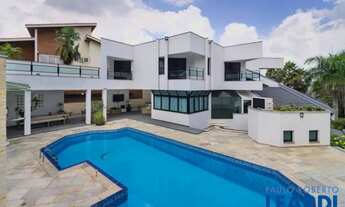 Imagem 5: CASA EM CONDOMÍNIO - ALPHAVILLE - SP