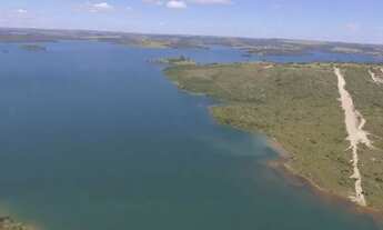 Imagem 4: Corumbá IV, lote com vista livre para o Lago