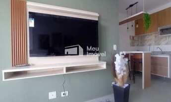 Imagem 6: MAR Apartamento com 37 metros quadrados com 1 quarto em Centro - São José dos Campos - SP