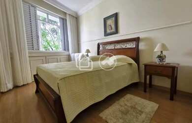 Imagem 2: Espaçoso Apartamento de 4 Quartos amplos, muito bem localizado, à Venda no Sion, Belo Hori