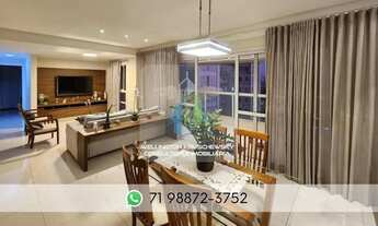 Imagem 2: APARTAMENTO NORTE/SUL ANDAR ALTÍSSIMO 123m² 3 QUARTOS 2 SUÍTES 2 GARAGENS INFRA VENDE PQ B