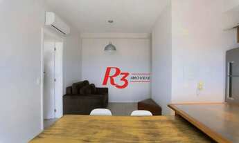 Imagem 6: Apartamento com 1 dormitório à venda, 49 m² por R$ 690.000,00 - Boqueirão - Santos/SP