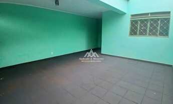 Imagem 2: Casa com 2 dormitórios para alugar, 125 m² por R$ 1.250/mês - Parque Anhangüera - Ribeirão