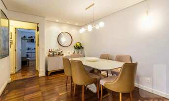 Imagem 5: Apartamento reformado em Higienópolis, próximo ao metrô e ao Shopping