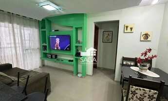 Imagem 6: Apartamento com 1 dormitório à venda, 50 m² por R$ 420.000 - Canto do Forte - Praia Grande