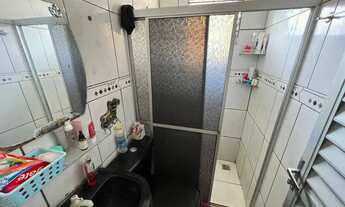 Imagem 4: Casa no Nova Cidade 03 Qts varanda coberta, quintal, corredor lateral/ 02 Vagas