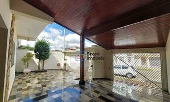 Imagem 3: Casa Residencial com 3 dormitórios para alugar, 165 m² - Jardim Nossa Senhora do Carmo - A