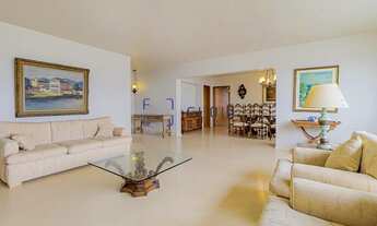 Imagem 4: Apartamento Para Venda Santa Cecília, 4 Quartos, 1 Suíte, 3 Vagas, 166m²