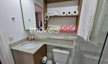 Imagem 7: BROOKLIN - STUDIO - 28m² - MOBILIADO