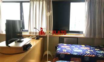 Imagem 7: Flat com ótimo preço no bairro Jardins. Confira!