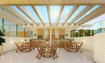 Imagem 6: Pé na Areia !! R$ 256 MiI Entrada- Lazer CIube 2 Dormitórios 1 Vaga com Varanda