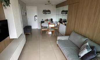 Imagem 3: Imóvel para venda com 75 metros quadrados com 3 quartos em Fátima - Fortaleza - CE