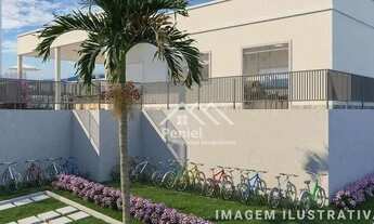 Imagem 2: Apartamento com 2 dormitórios à venda, 43 m² por R$ 204.290,00 - Recreio das Acácias - Rib