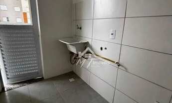 Imagem 3: Apartamento com 2 dormitórios para alugar, 57 m² por R$ 2.347/mês - Jardim das Palmeiras