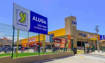 Imagem: Quiosque no BM Open Mall