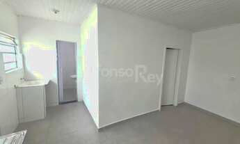 Imagem 2: Casa de 01 dormitório