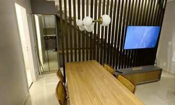 Imagem 7: Alugo Duplex Mobiliado e Decorado 1 Vaga 69m2 Climatizado Setor Bueno - Goiânia - GO