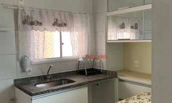 Imagem 6: Apartamento com 3 dormitórios para alugar, 83 m² por R$ 3.979,41/mês - Gopoúva - Guarulhos