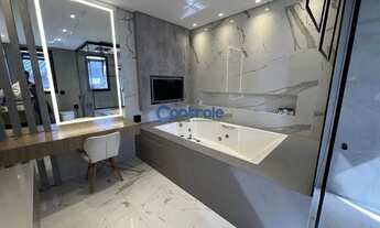 Imagem 6: Imóvel para venda tem 782 metros quadrados com 4 quartos em Bosque das Mansões - São José