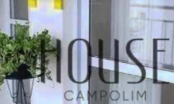 Imagem 5: Apartamento com 3 dormitórios à venda, 80 m² por R$ 720.000,00 - Condomínio Raizes Campoli