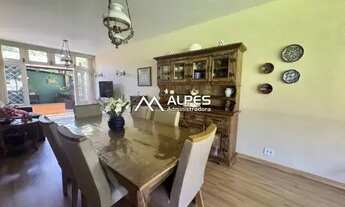 Imagem 7: Imóvel para venda tem 110 metros quadrados com 3 quartos em Alto - Teresópolis - RJ