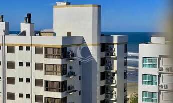 Imagem 4: Apto 2 quartos 1 Suíte mobiliado vista mar Rooftop Navegantes 79m²