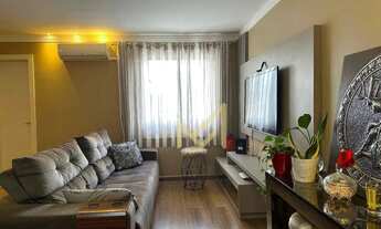 Imagem 2: Apartamento com 2 dormitórios à venda, 63 m² por R$ 350.000,00 - Recanto Tropical - Cascav