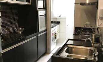 Imagem 2: Alphaville - Locação - Monte Carlo - 2 dormitórios