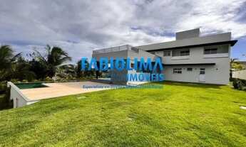 Imagem: Casa espetacular no Cond. Reserva Busca