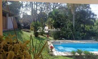 Imagem 4: Casa de Alto Padrão Fazendinha 4 Suítes e Piscina por R$ 2.800.000,00 - Granja Viana